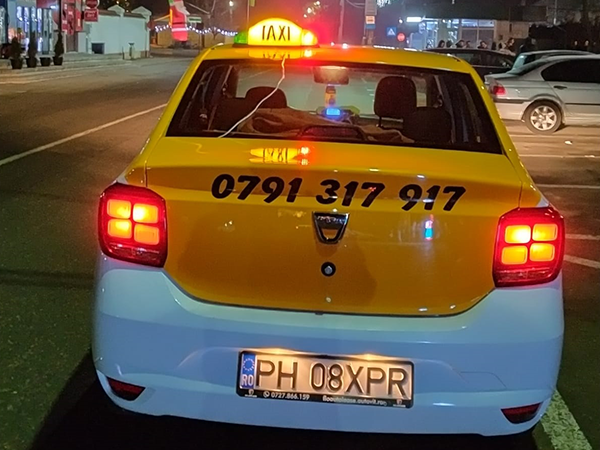 Taxi Breaza Poza 1