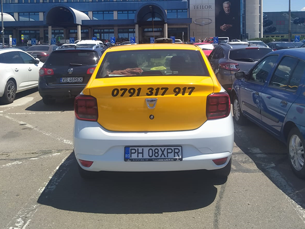 Taxi Breaza Poza 2