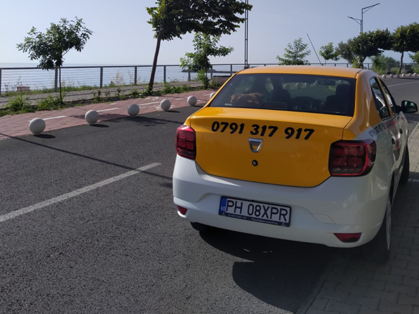 Taxi Breaza Poza 3