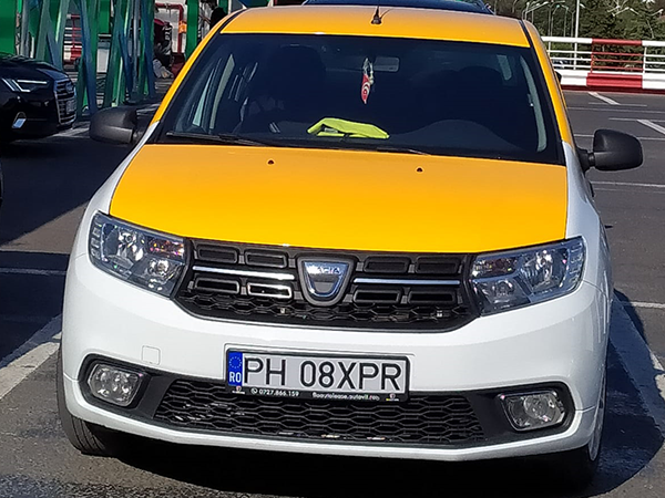 Taxi Breaza Poza 4