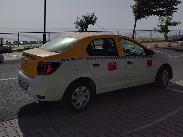 Taxi Breaza Poza 5